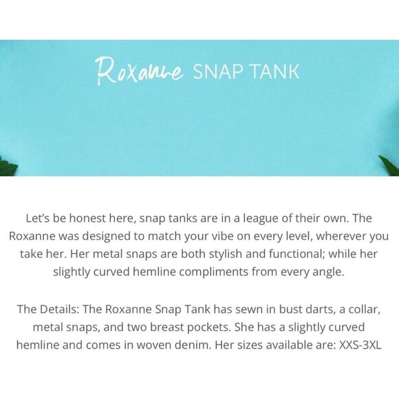 LuLaRoe Size 3XL Roxanne‎ Pink Tie Dye Sleeveless Snap-Front Collared Shirt NWT - Picture 3 of 9